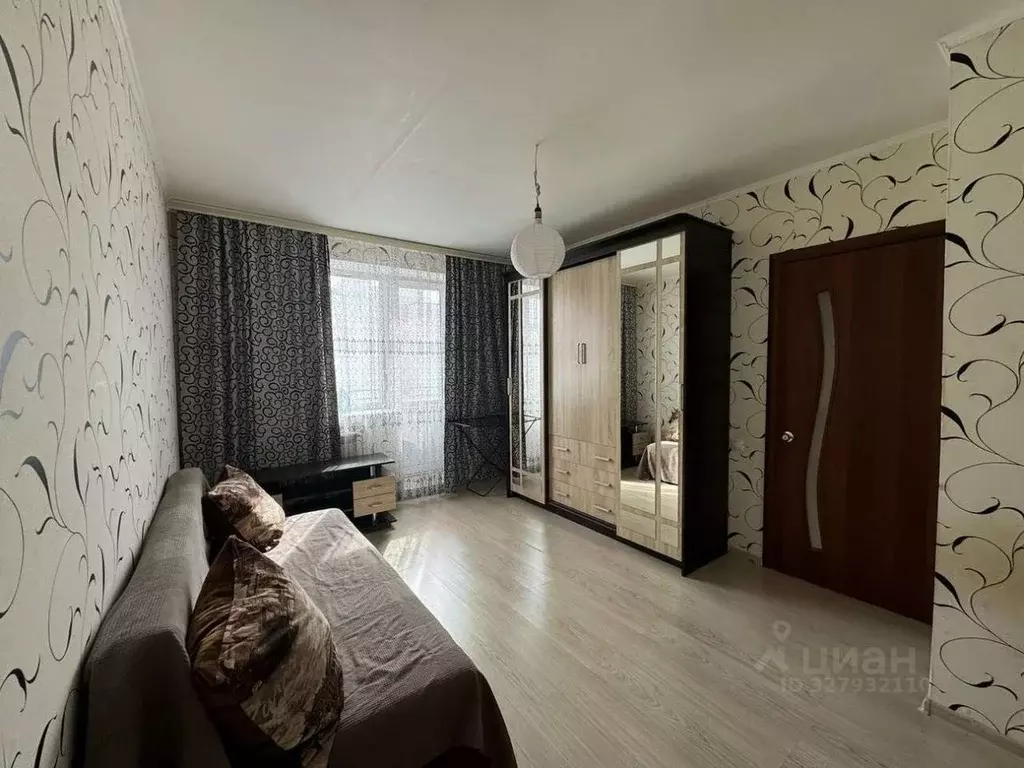 1-к кв. Самарская область, Самара бул. Ивана Финютина, 62 (30.5 м) - Фото 1