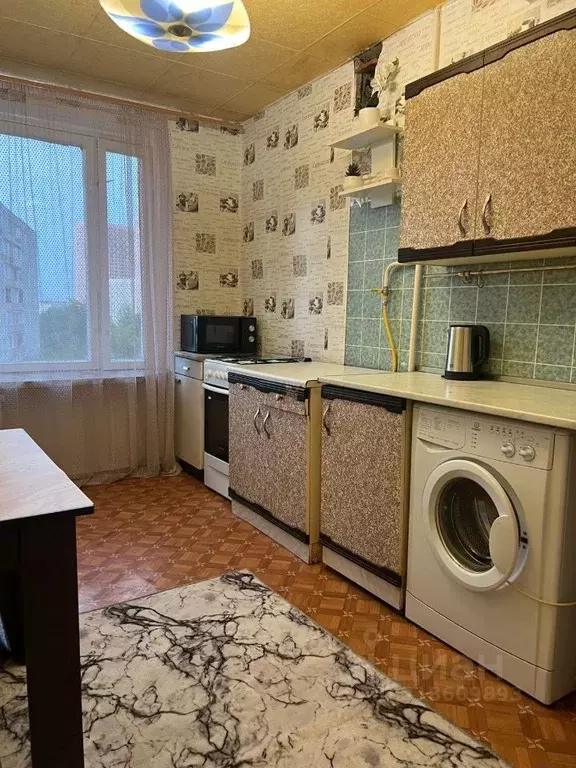 2-к кв. Москва Путевой проезд, 24 (47.3 м) - Фото 0