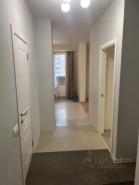 2-к кв. Москва, Москва, Троицк ул. Городская, 20 (61.0 м) - Фото 1