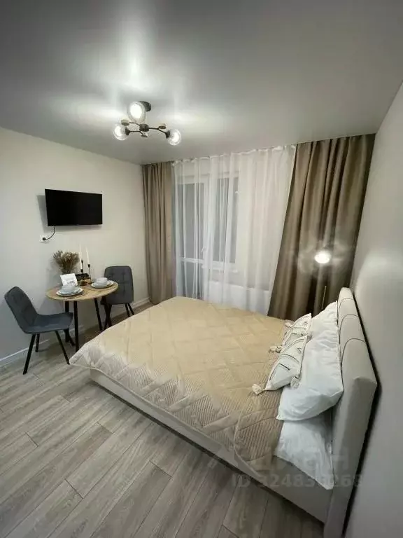 1-к кв. Свердловская область, Екатеринбург ул. Отрадная, 1/2 (26.0 м) - Фото 2