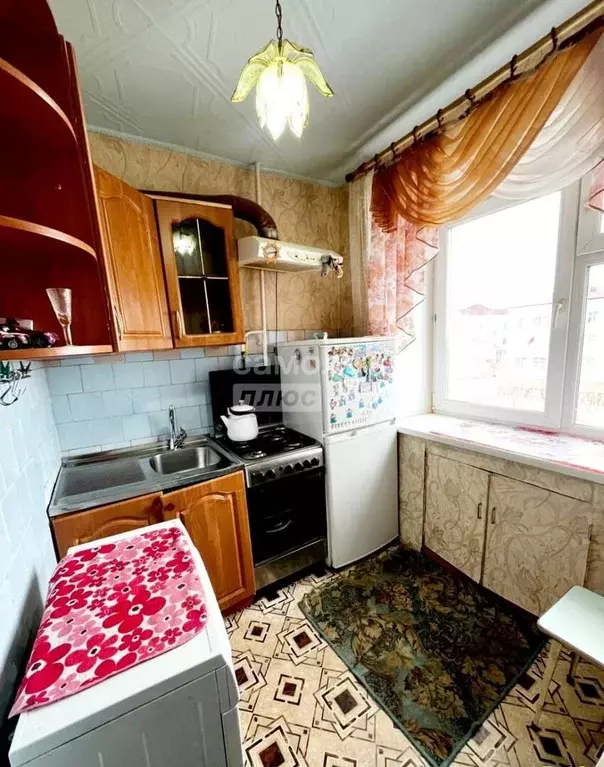 Квартира, 2 комнаты, 42.2 м - Фото 1