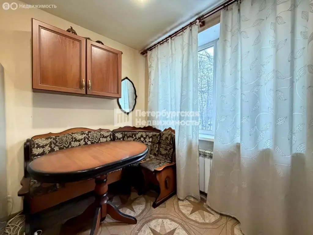 3-комнатная квартира: Санкт-Петербург, Светлановский проспект, 109к1 ... - Фото 2