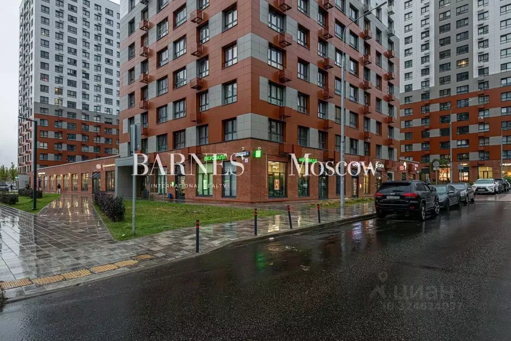 Помещение свободного назначения в Московская область, Мытищи просп. ... - Фото 1