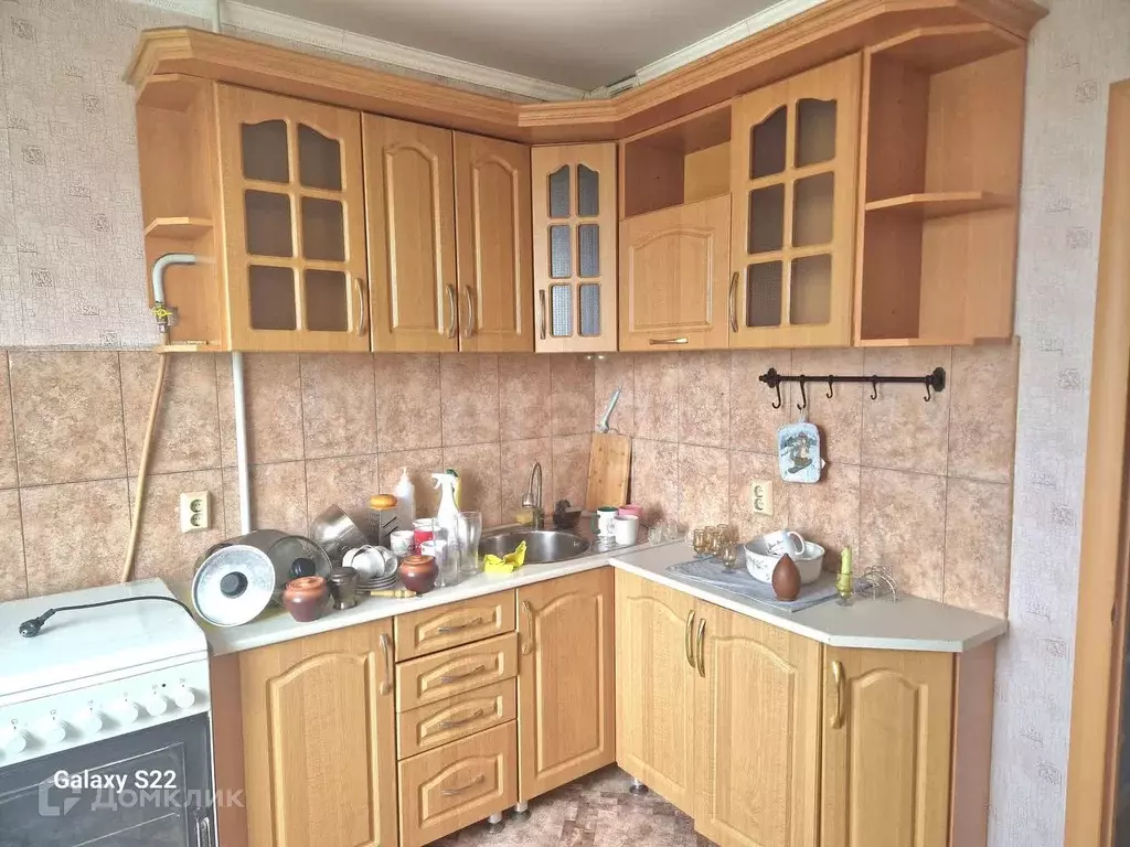 Продаётся 2-к квартира, 52.8 м - Фото 1