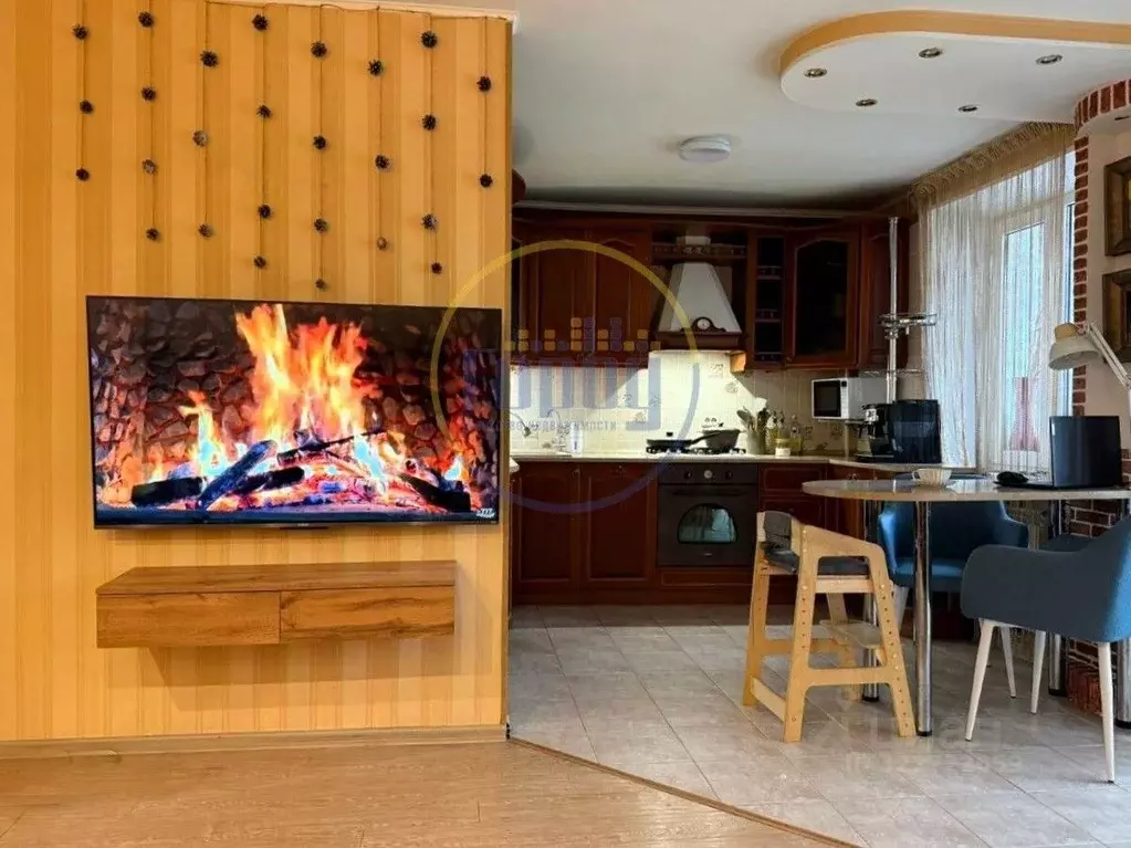 3-к кв. Челябинская область, Копейск ул. 4-я Пятилетка, 67А (59.5 м) - Фото 1