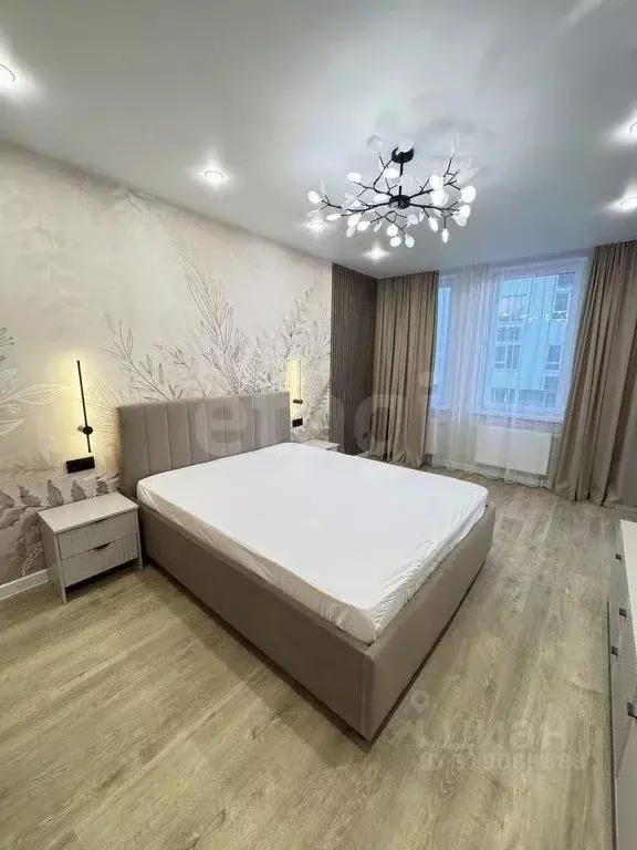 1-к кв. Крым, Симферополь просп. Александра Суворова (40.0 м) - Фото 0