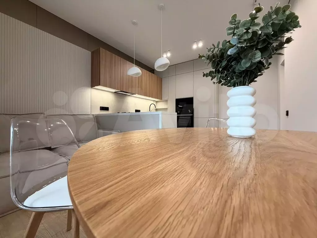 3-к. квартира, 77 м, 3/8 эт. - Фото 0
