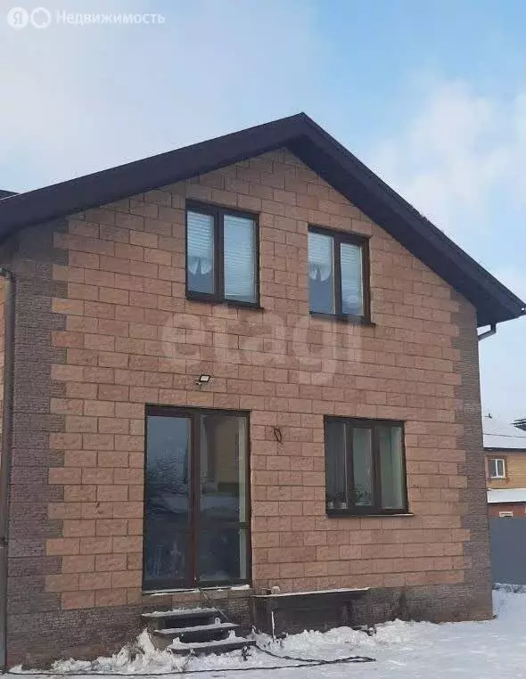 Дом в Медведевский район, Шойбулакское сельское поселение, СНТ ... - Фото 1