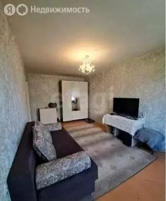1-комнатная квартира: Барнаул, улица Монтажников, 11/2 (29.4 м) - Фото 1