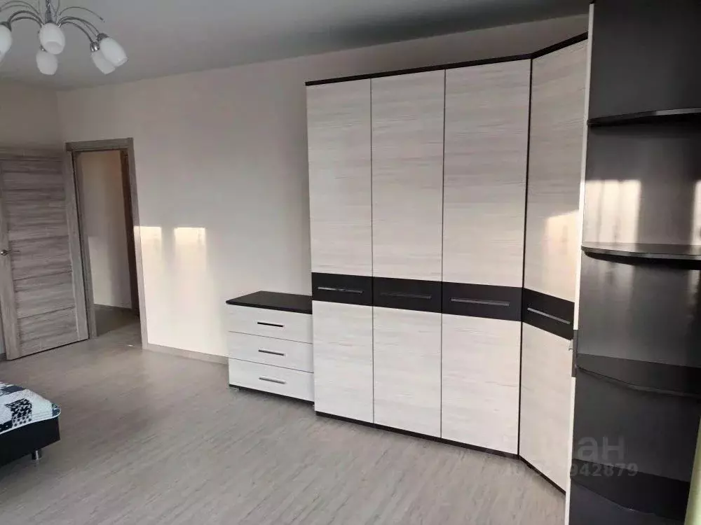 2-к кв. Московская область, Подольск городской округ, д. Борисовка ул. ... - Фото 1