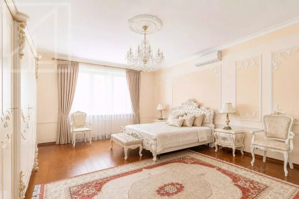 3-к кв. Москва ул. Крылатские Холмы, 33к1 (164.0 м) - Фото 1