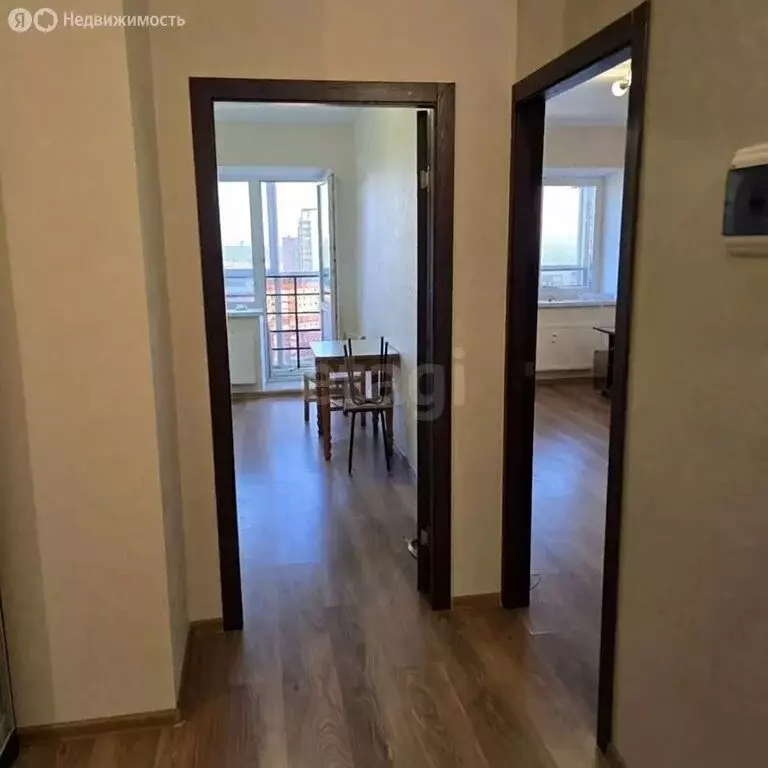 1-комнатная квартира: Пермь, улица Куфонина, 10Б (39 м) - Фото 1