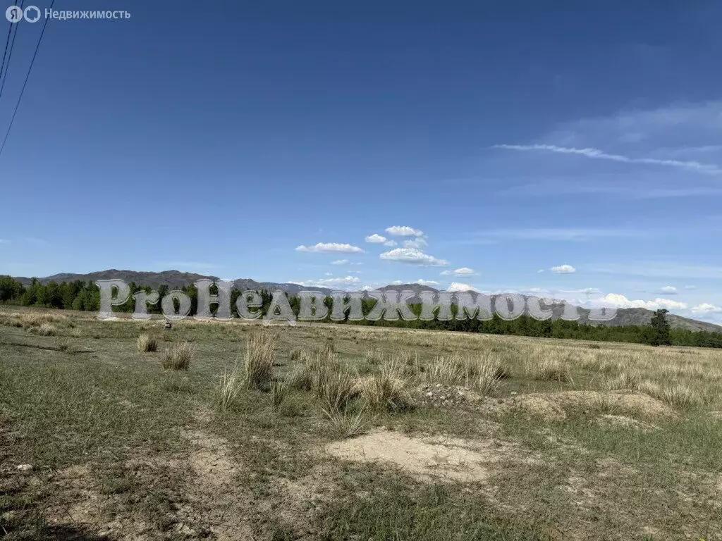 Участок в Каа-Хем, Заречная улица (9 м) - Фото 2