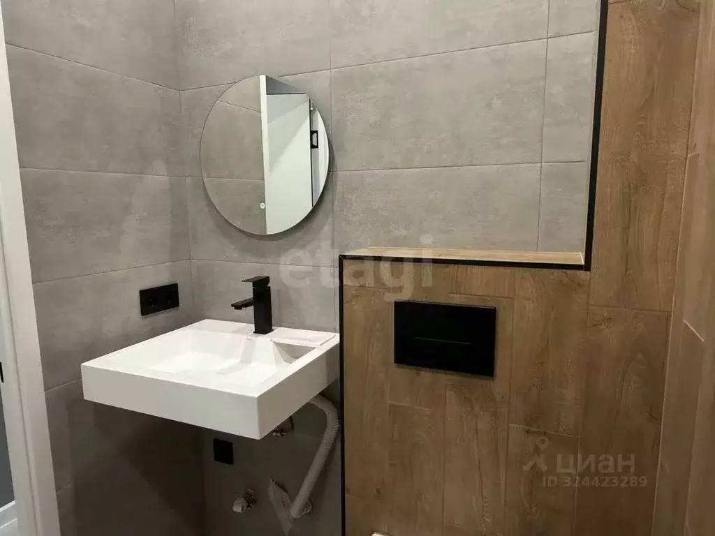 1-к кв. Ставропольский край, Ставрополь Пригородная ул., 251А (32.3 м) - Фото 2