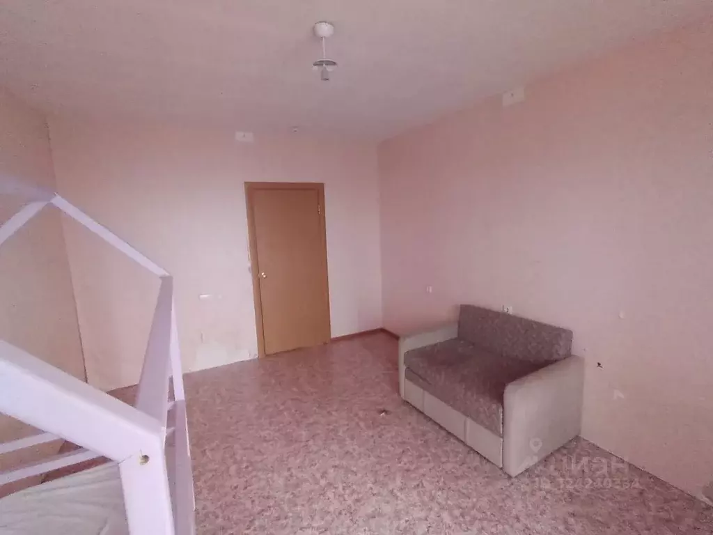 1-к кв. Липецкая область, Липецк ул. Сергея Казьмина, 1А (40.0 м) - Фото 2