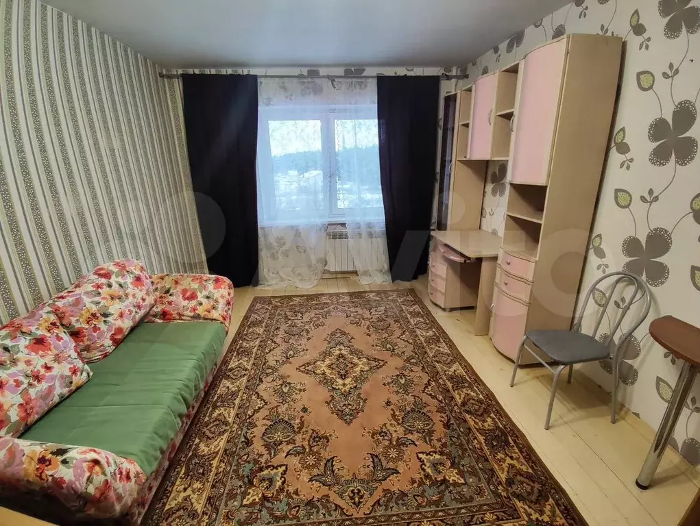 1-к. квартира, 51 м, 6/9 эт. - Фото 1