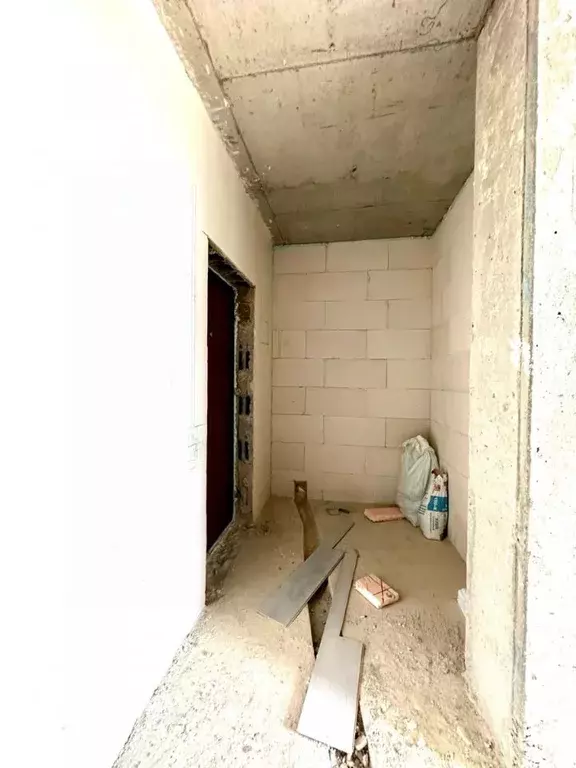 Свободной планировки кв. Крым, Саки ул. Санаторная, 25к1 (34.0 м) - Фото 2