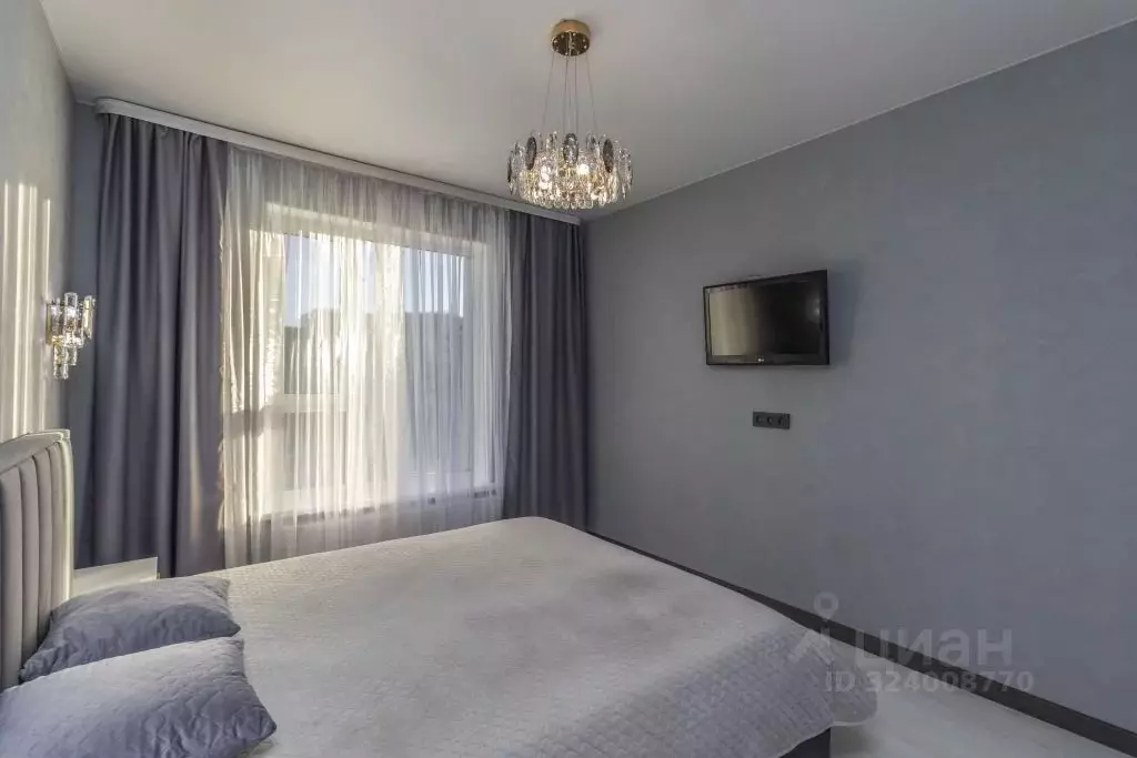 1-к кв. Ханты-Мансийский АО, Сургут Игоря Киртбая ул., 28 (41.0 м) - Фото 2