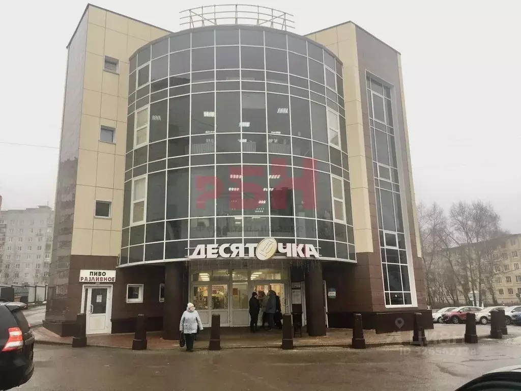 Помещение свободного назначения в Костромская область, Кострома ул. ... - Фото 1