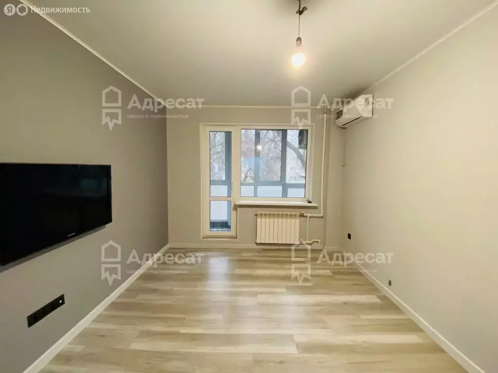 3-комнатная квартира: Волгоград, микрорайон Жилгородок, улица ... - Фото 2