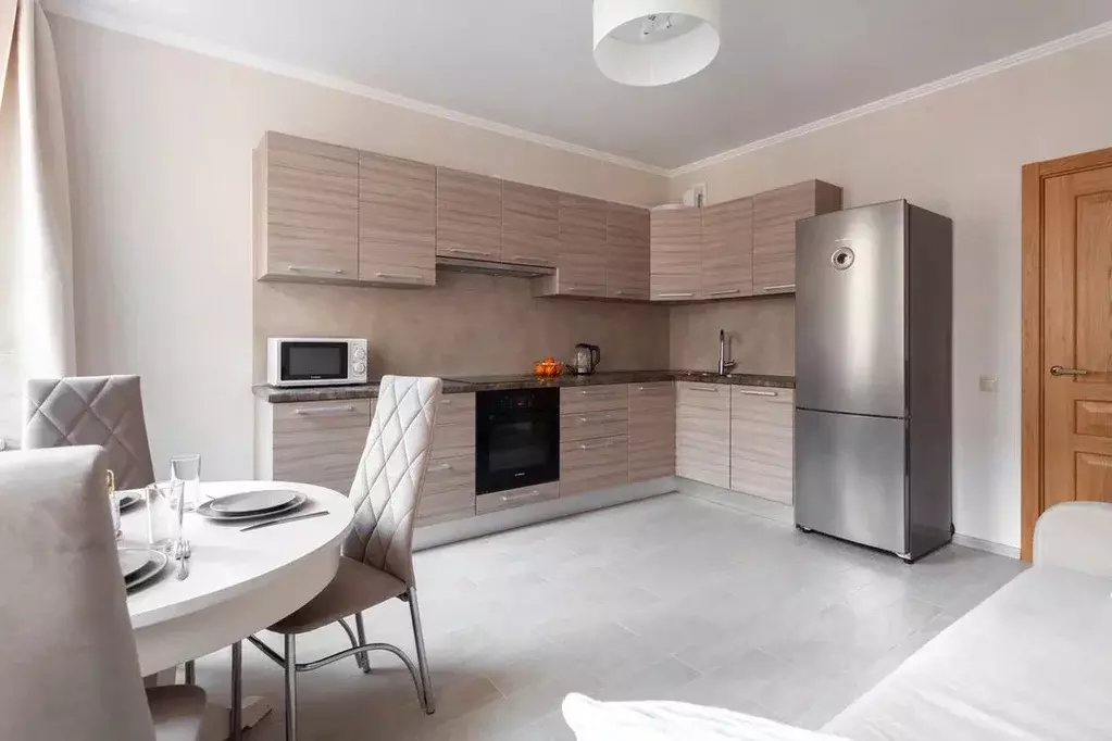 3-к кв. Санкт-Петербург Полтавский проезд, 2 (110.0 м) - Фото 2