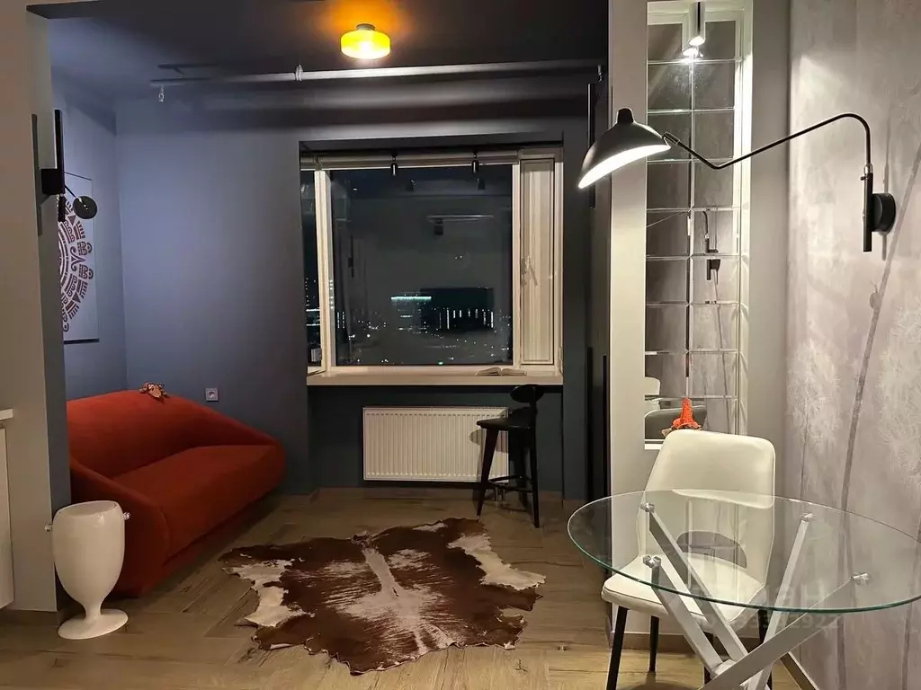 Студия Москва ул. Наметкина, 10Д (25.0 м) - Фото 2