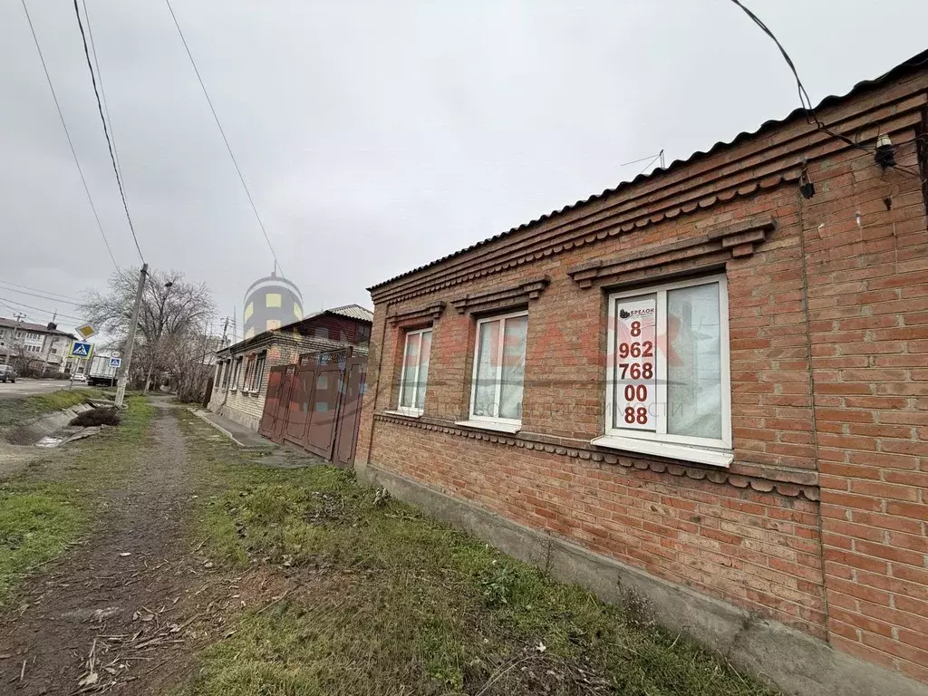 Дом в Ростовская область, Батайск ул. Энгельса, 283 (64 м) - Фото 1