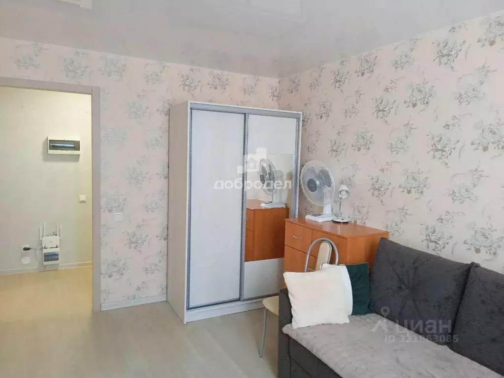 1-к кв. Свердловская область, Березовский Шиловский мкр, ул. Новая, 20 ... - Фото 2