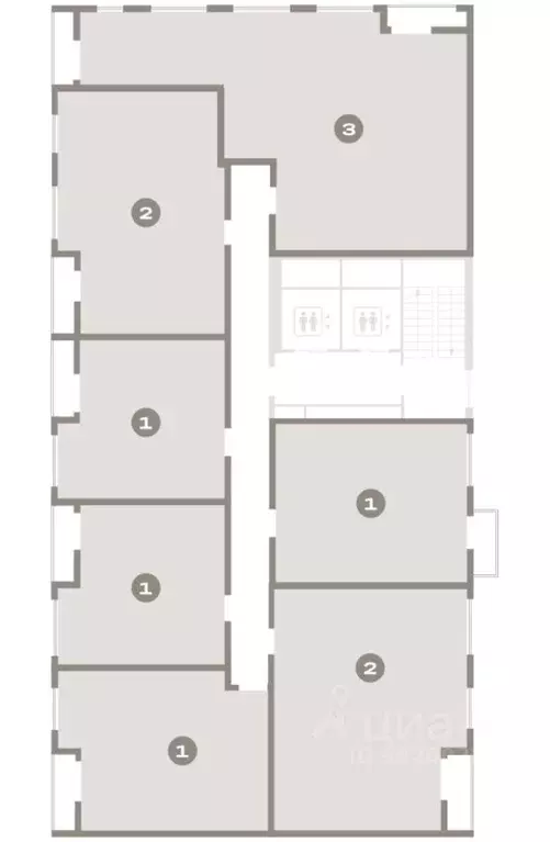 1-к кв. Свердловская область, Екатеринбург Сортировочный жилрайон, ... - Фото 1