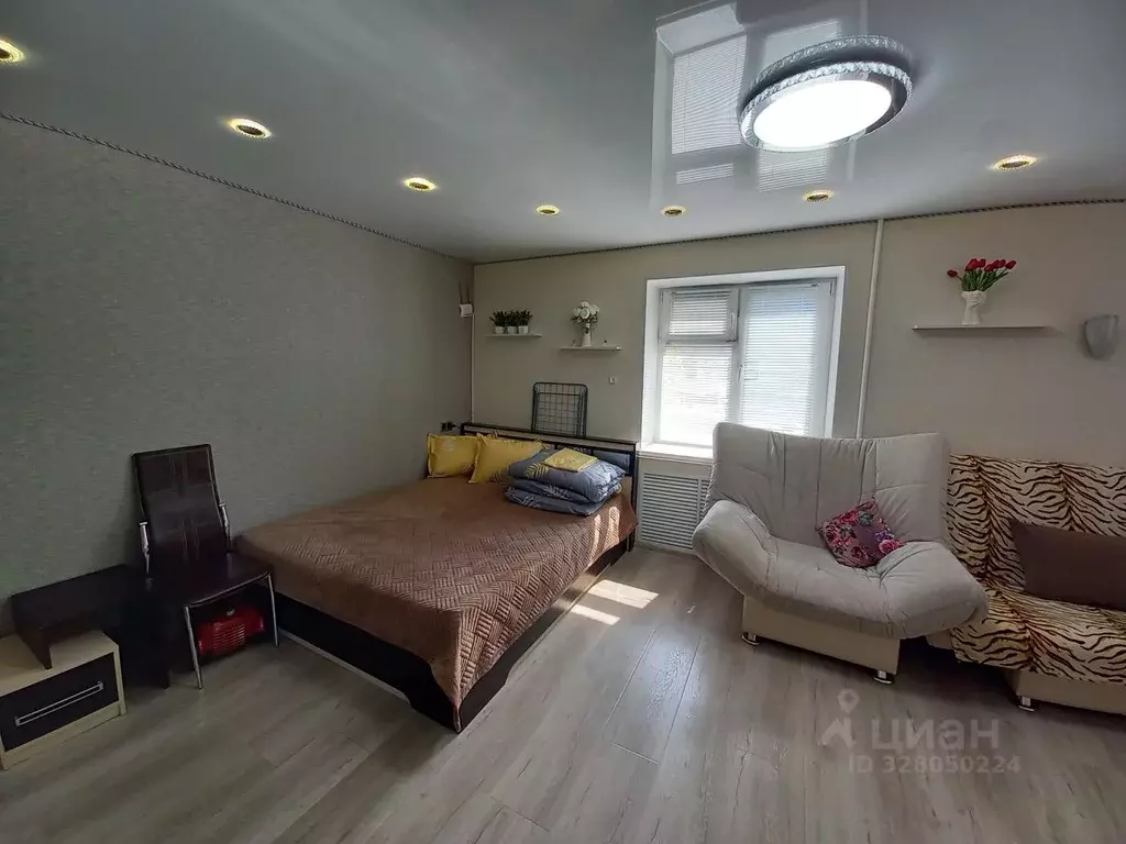 1-к кв. Башкортостан, Ишимбай просп. Ленина, 57 (32.0 м) - Фото 1