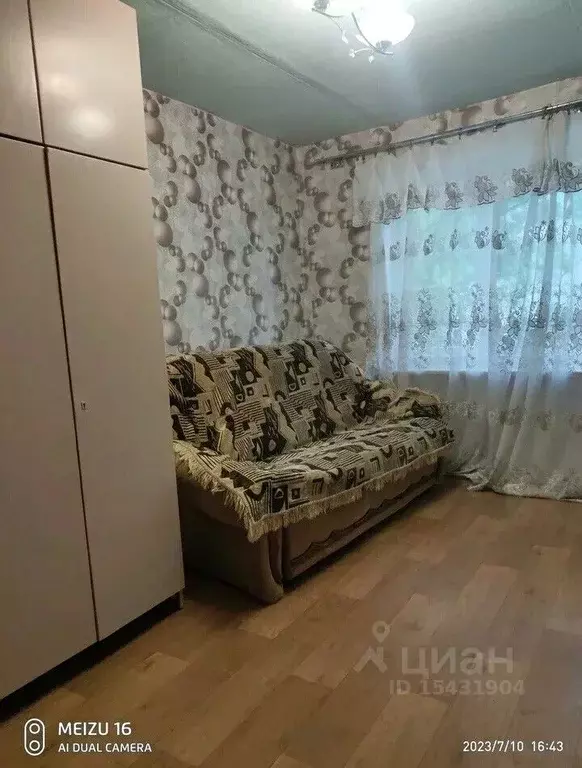 Комната Саратовская область, Балашов ул. Энтузиастов, 8 (14.0 м) - Фото 0