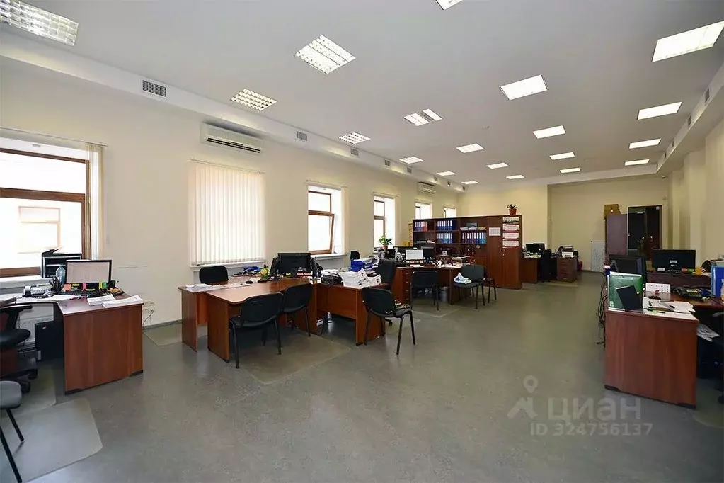 Офис в Санкт-Петербург Синопская наб., 52 (276 м) - Фото 1