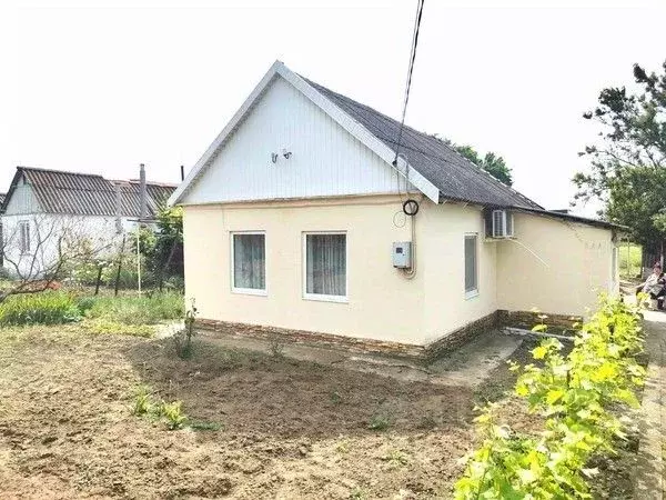 Дом в Краснодарский край, Анапа муниципальный округ, с. Джигинка ул. ... - Фото 0