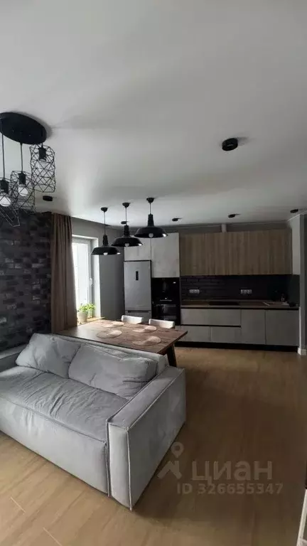 2-к кв. Московская область, Мытищи городской округ, д. Бородино ул. ... - Фото 1