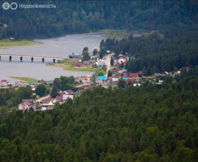 Участок в Турочакский район, село Артыбаш (9.9 м) - Фото 1