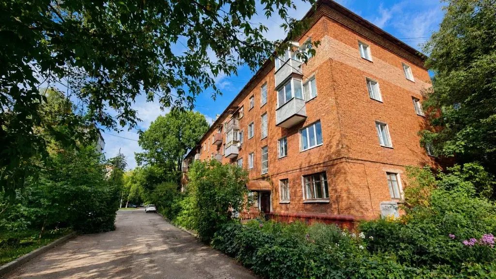 2-к кв. Московская область, Королев ул. Мичурина, 5 (41.8 м) - Фото 2