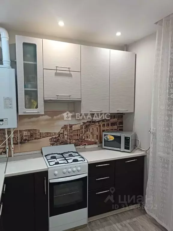2-к кв. Ивановская область, Кохма Просторный мкр, 3 (55.8 м) - Фото 1