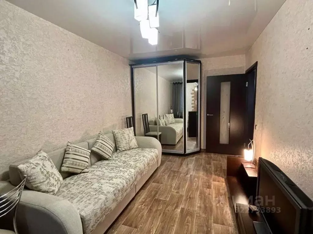 1-к кв. Волгоградская область, Волгоград Колосовая ул., 8 (33.0 м) - Фото 1