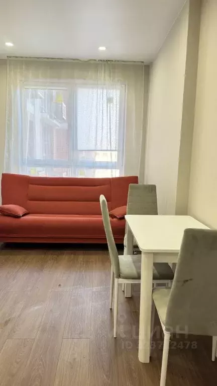 1-к кв. Краснодарский край, Краснодар ул. Ивана Беличенко, 92к4 (37.0 ... - Фото 2