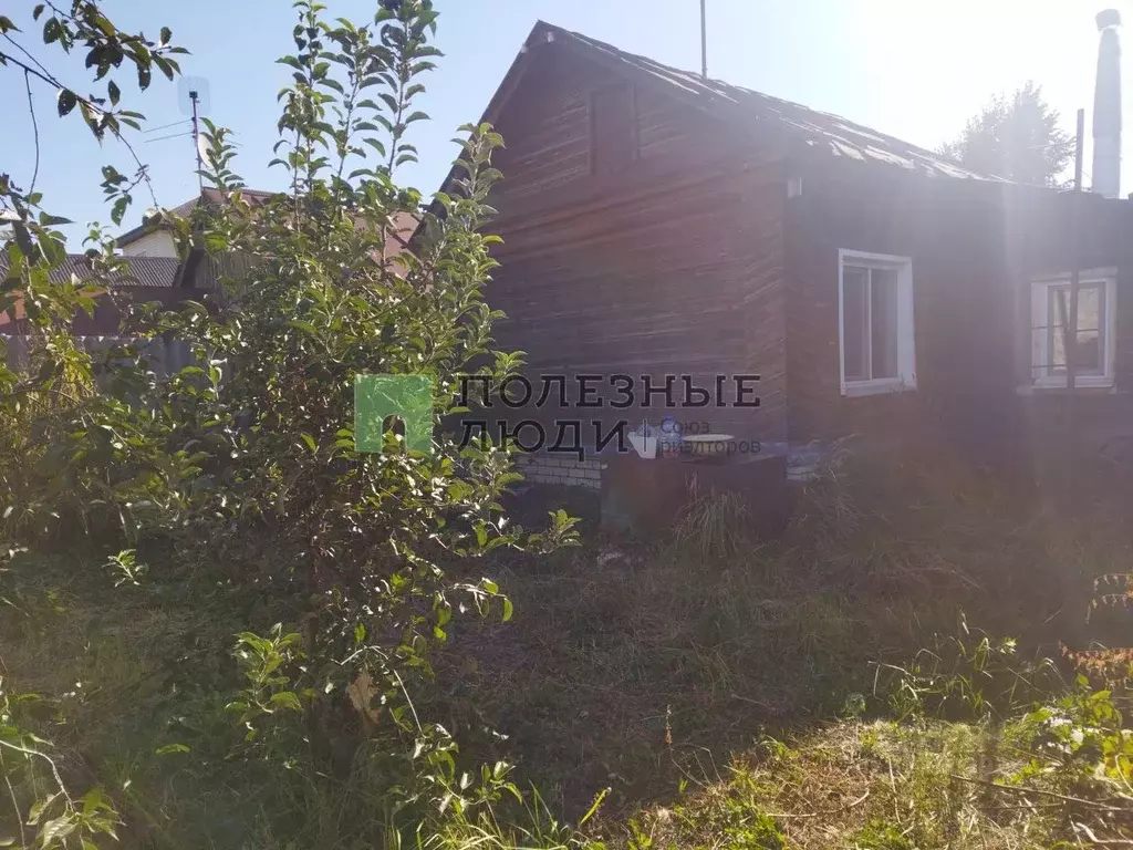 Дом в Самарская область, Сызрань Проломная ул. (60 м) - Фото 2