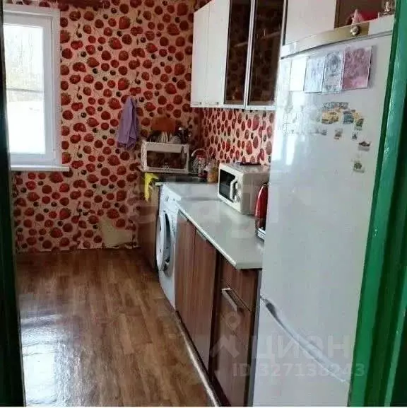 Дом в Белгородская область, Чернянский район, Кочегуренское с/пос, с. ... - Фото 1