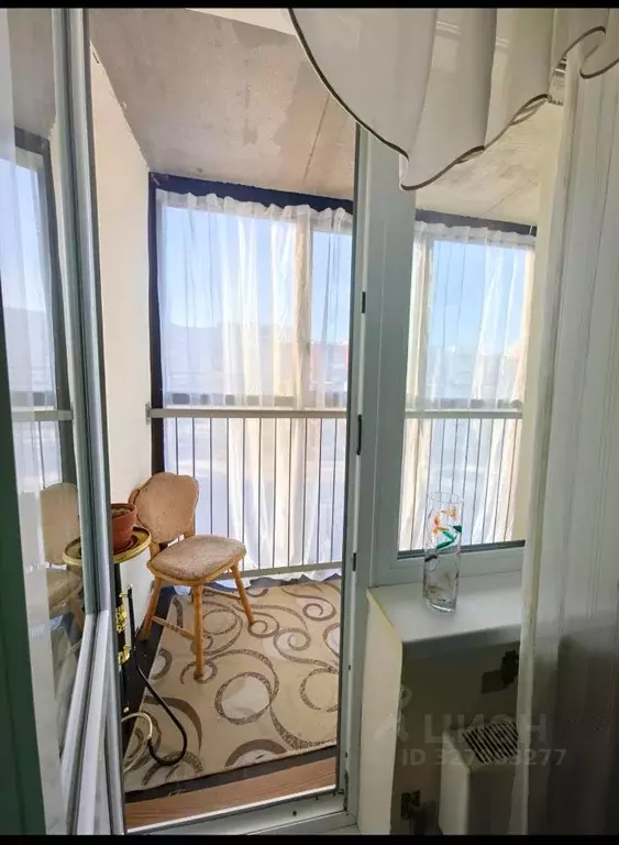 1-к кв. Самарская область, Тольятти ул. 40 лет Победы, 43А (35.0 м) - Фото 1