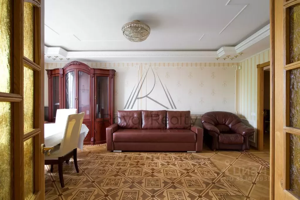 3-к кв. Санкт-Петербург Торжковская ул., 1к2 (98.0 м) - Фото 1