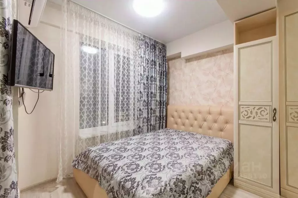 1-к кв. Краснодарский край, Сочи городской округ, Дагомыс пгт ул. ... - Фото 0
