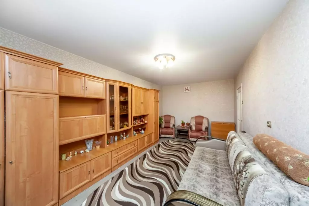 4-к кв. Карелия, Петрозаводск бул. Интернационалистов, 6к4 (71.4 м) - Фото 2