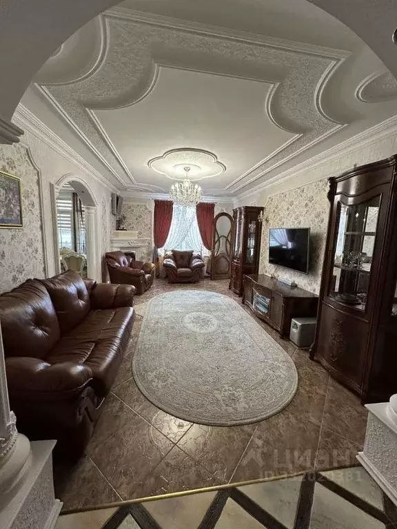 4-к кв. Крым, Симферополь ул. Гурзуфская, 6 (120.0 м) - Фото 1