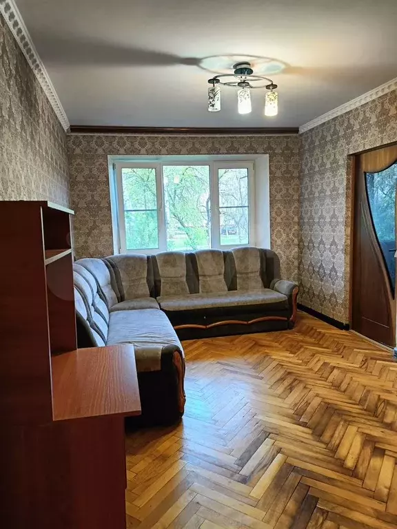 3-к. квартира, 56,1 м, 1/5 эт. - Фото 1
