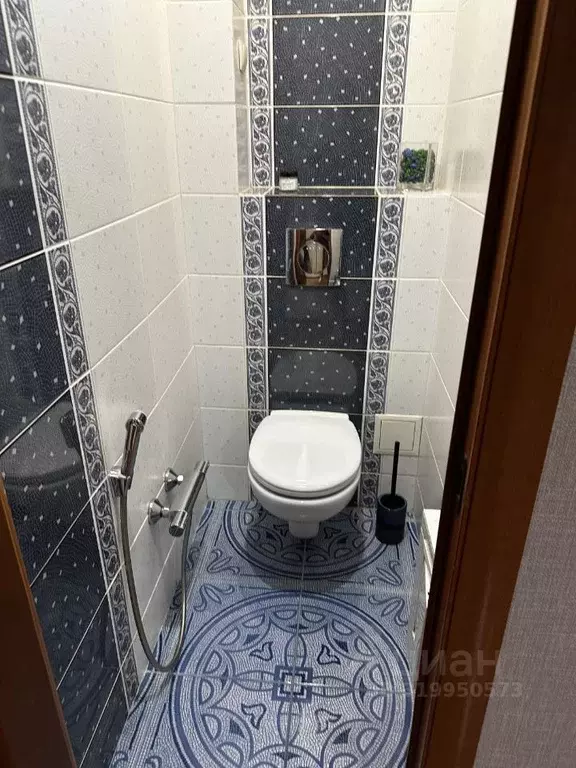 3-к кв. Татарстан, Казань ул. Юлиуса Фучика, 36 (67.7 м) - Фото 1