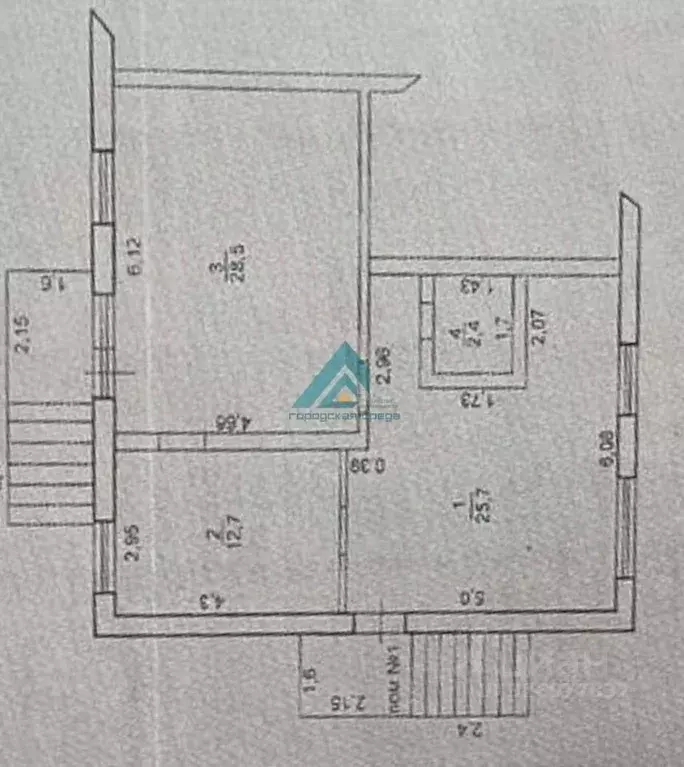 Помещение свободного назначения в Оренбургская область, Оренбург ... - Фото 2