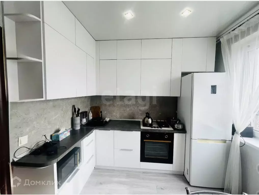 Продаётся 2-к квартира, 53.7 м - Фото 1
